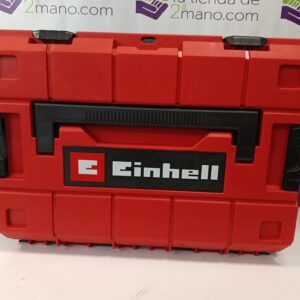 MALETIN HERRAMIENTA EINHELL ECASE SYSTEM BOX 4540011/17