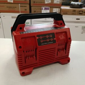 CARGADOR EINHELL POWER XR 2X2 4A