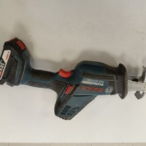 SIERRA SABLE BOSCH PROFESSIONAL GSA 18 V-LIC + BATERIA 2AH