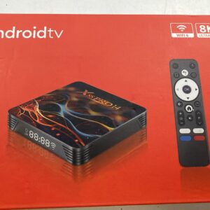 DISPOSITIVO ANDROID TV 8K