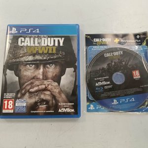 CALL OF DUTY WWII PS4
