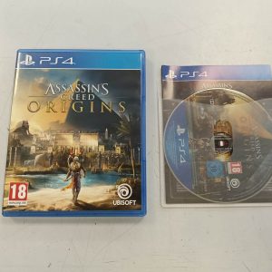 ASSASSINS CREED ORIGINS PS4