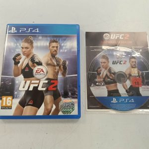 UFC 2 PS4