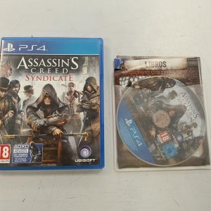 ASSASSINS CREED SYNDICATE PS4
