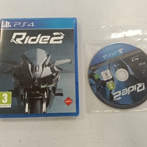 RIDE 2 PS4