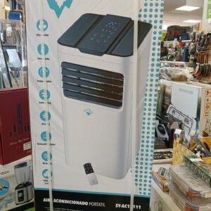 AIRE ACONDICIONADO PORT SYAC1211 12000BTU, R290, CLASS-A