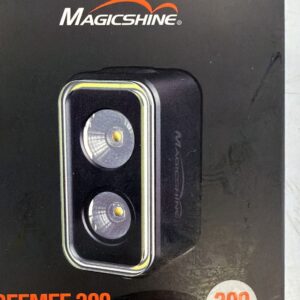 LUZ TRASERA BICICLETA MAGICSHINE SEEMEE 300