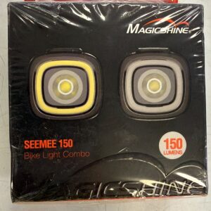 CONJUNTO LUZ BICICLETA MAGICSHINE SEEME 150