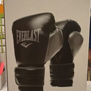 GUANTES BOXEO EVERLAST POWERLOCK 2 14OZ