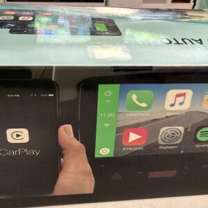 ANDROID NAVEGADOR CARPLAY G911