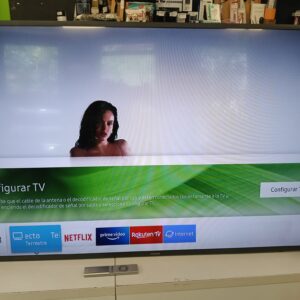 SMART TV SAMSUNG 55" UE55M5505AKXXC