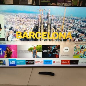 SMART TV SAMSUNG 55" UE55NU8075TXXC