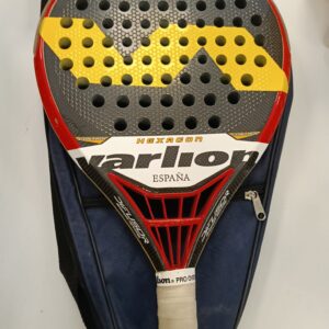 PALA PADEL VARLION M1 CARBON HEXAGON