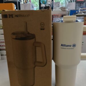 VASO JARRA TERMO VACIO METMAXX