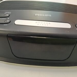 RADIO PHILIPS BLANCO AJ3123