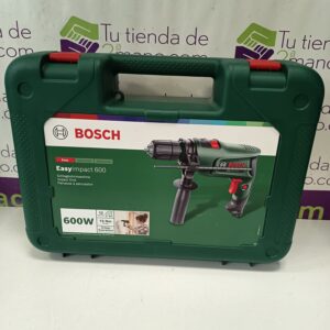 TALADRO BOSCH EASYIMPACT 600W
