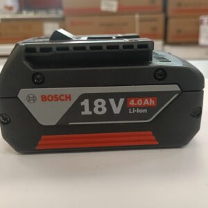 BATERIA BOSCH 4.0AH 18V