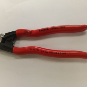 CORTACABLES CABLE TRENZADO KNIPEX 9561190