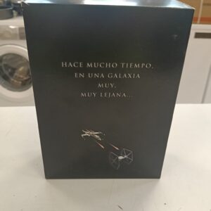 TRILOGIA STAR WARS DVD