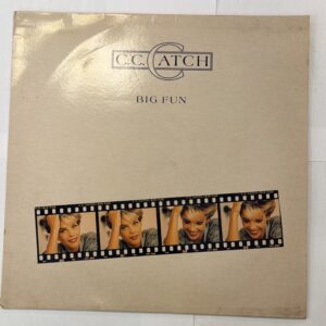 VINILO CC CATCH BIG FUN