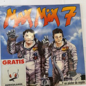 VINILO MAX MIX 7