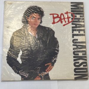 VINILO MICHAEL JACKSON BAD