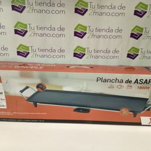 PLANCHA ASAR 70CM XL THULOS TH-PA1801XL
