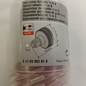 FEIN PORTAPUNTAS HEXA 64203002010