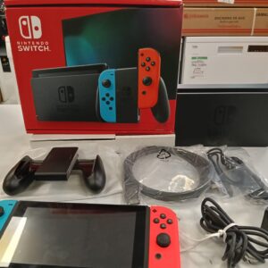 CONSOLA NINTENDO SWITCH 32GB