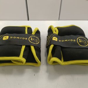 TOBILLERAS DOMYOS 1 KG