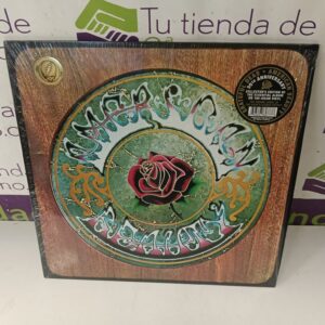 VINILO GRATEFUL DEAD - AMERICAN BEAUTY