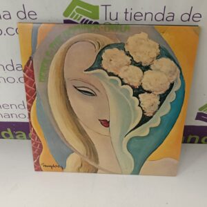 VINILO LAYLA AND OTHER ASSORTED LOVE SONGS (X2)