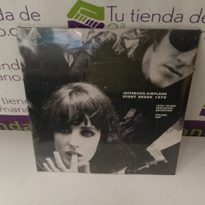 VINILO JEFFERSON AIRPLANE STONY BROOK 1970