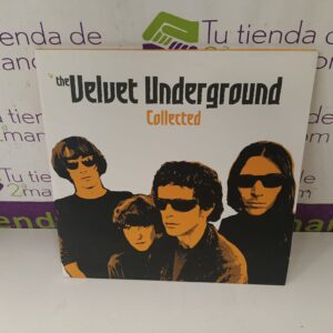 VINILO THE VELVET UNDERGROUND COLLECTED (X2)