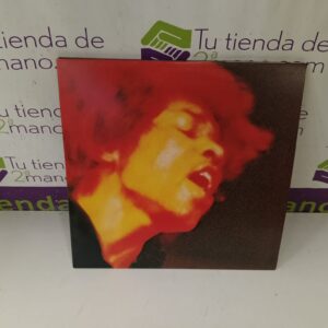 VINILO JIMI HENDRIX EXPERIENCE - ELECTRIC LADYLAND