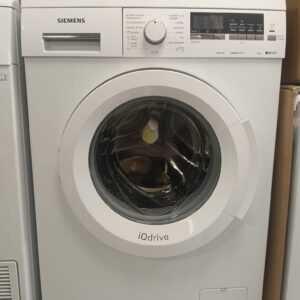 LAVADORA SIEMENS 8KG IQDRIVE VARIO PERFECT