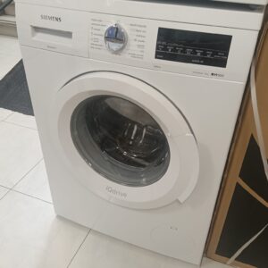 LAVADORA SIEMENS IQ500 8KG  VARIOSPEED