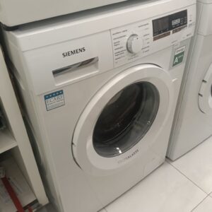 LAVADORA SIEMENS 8KG IQ500 VARIOPERFECT