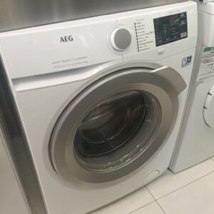 LAVADORA AEG 8KG 6000 SERIES LAVAMAT