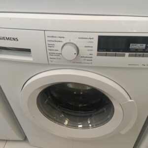 LAVADORA SIEMENS 7KG FESTIVAL IQ500
