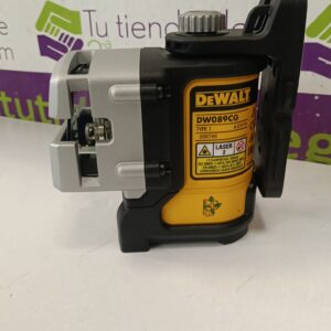 NIVEL LASER DEWALT DW089CG