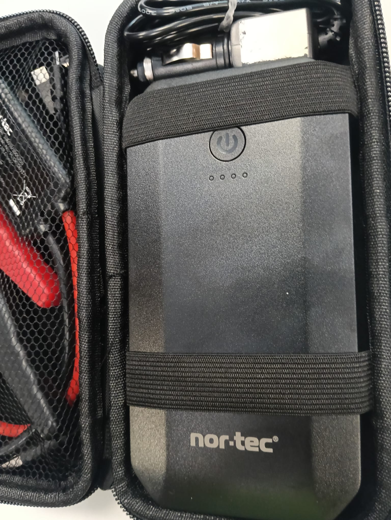 ARRANCADOR NOR-TEC