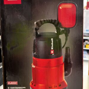 BOMBA SUMERGIBLE EINHELL GC-DP 7835