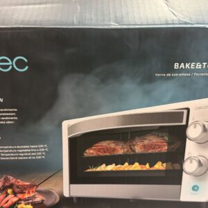 HORNO CECOTEC BAKE TOAST 1090