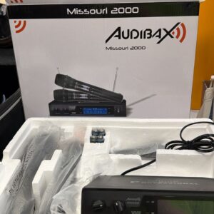 AUDIBAX MISSOURI 2000