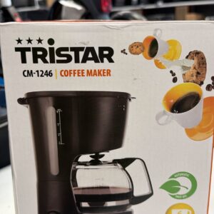CAFETERA TRISTAR CM-1246