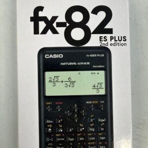 CALCULADORA CASIO FX-82 ES PLUS