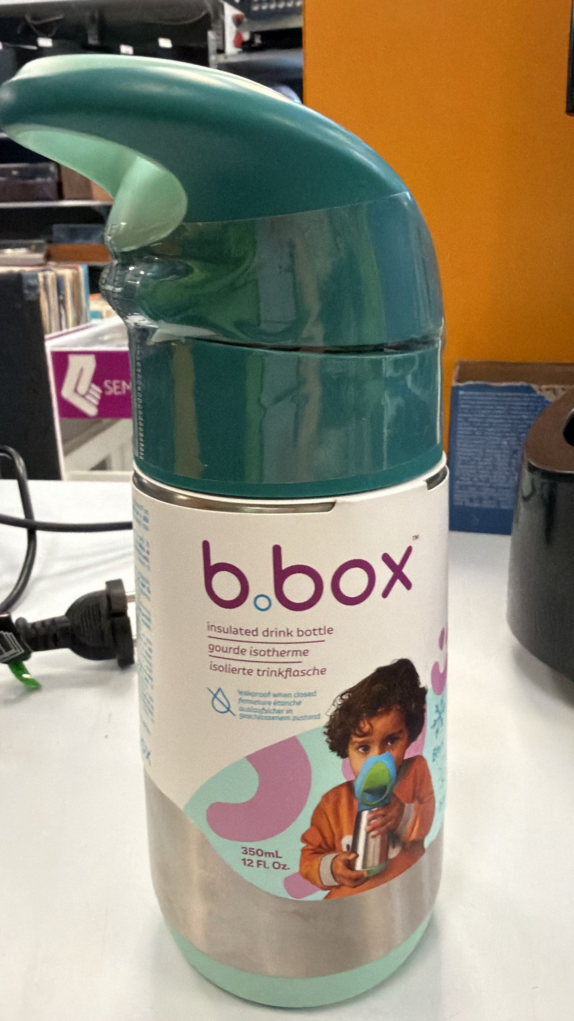 BOTELLA TERMICA BBOX 350ML