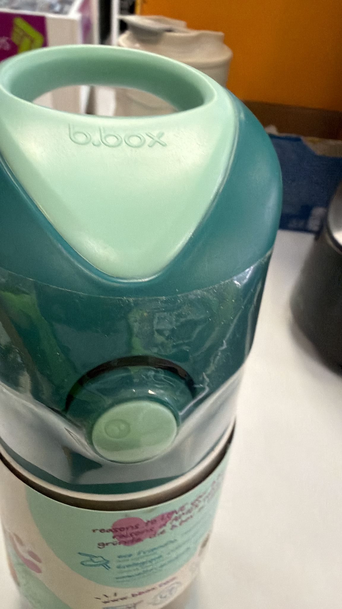 BOTELLA TERMICA BBOX 350ML - Imagen 3