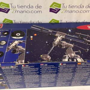 TELESCOPIO SKYLUX 35X-75X 890